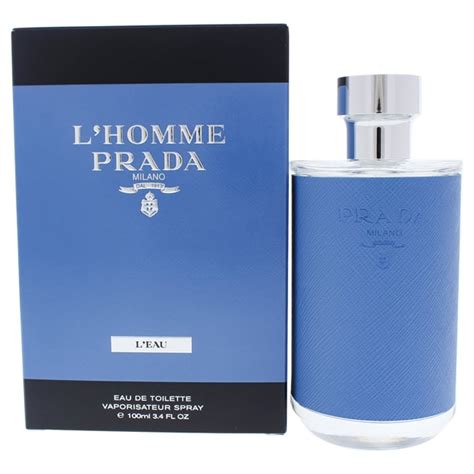 new prada cologne 2018|Prada blue cologne.